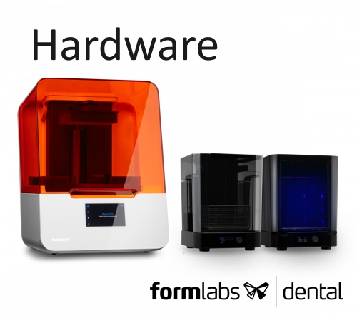 FORMLABS HARDWARE