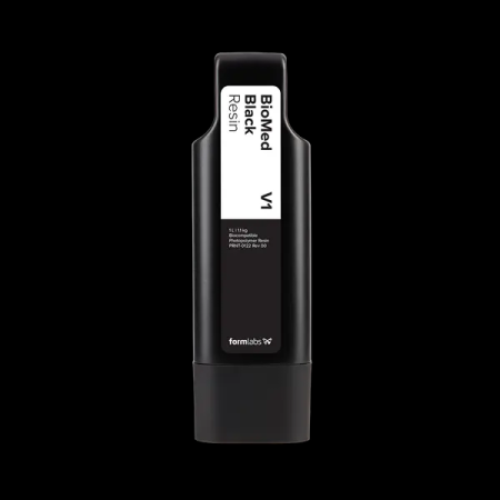 BioMed Black Resin
