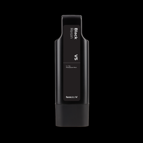 Black Resin V5