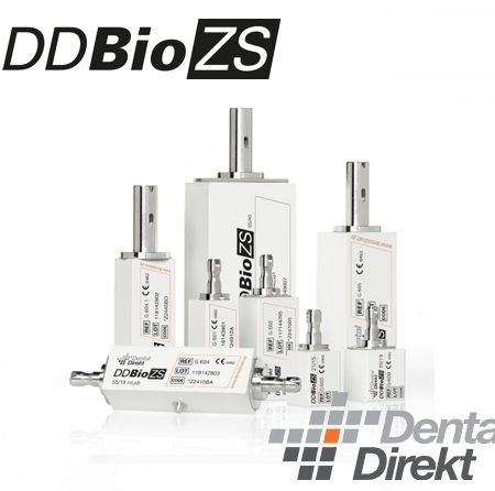 DD Bio ZS - Hochfestes opaques Zirkonoxid für Sirona inLab® und inLab® MC XL-System