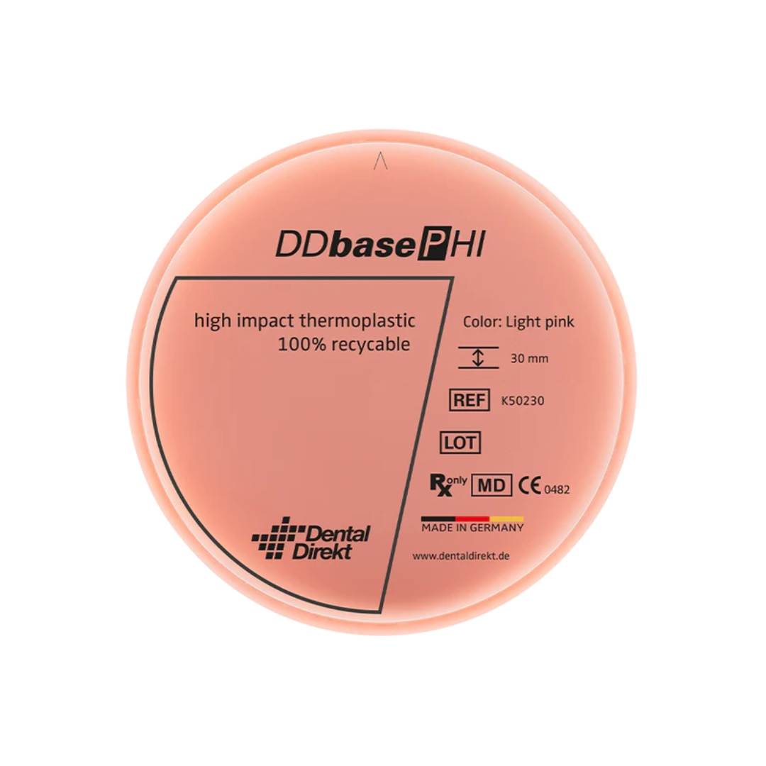 DD base PHI