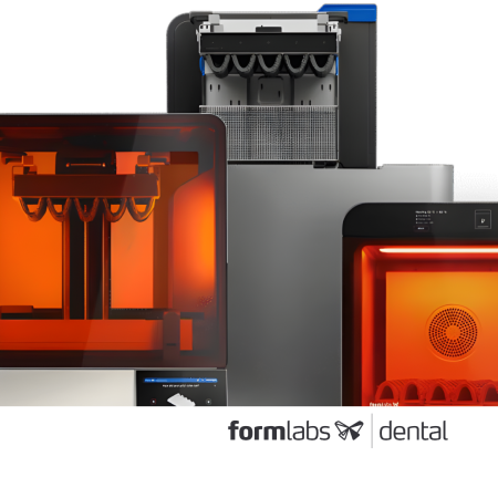 FORMLABS Drucker & Systemgeräte