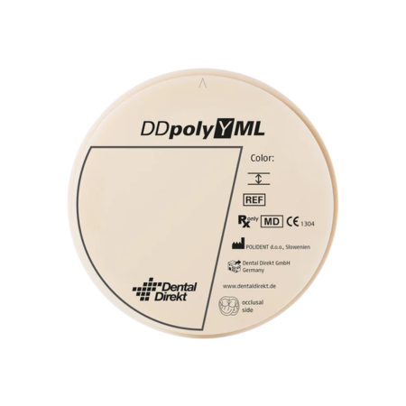 DD poly Y ML