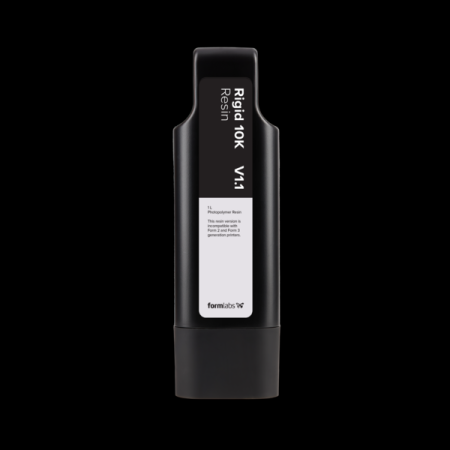 Rigid 10k Formlabs Resin