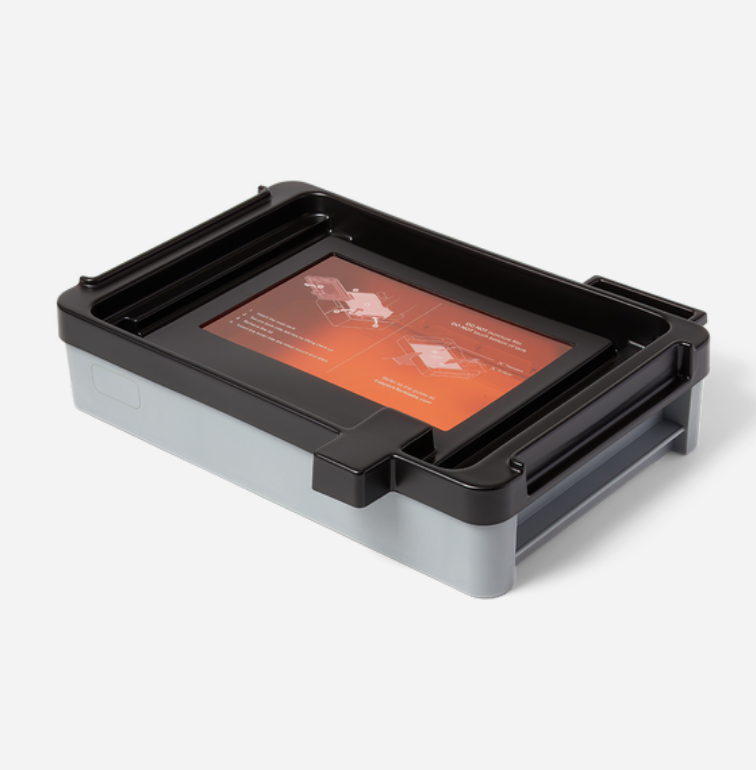Form 4 Resin Tank