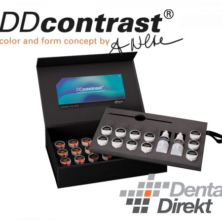 DD contrast® Komplettset