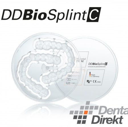 DD BioSplint C - innovative polycarbonate