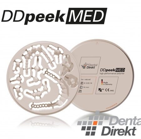 DD peek MED - Medizinisches PEEK (Polyetheretherketon)