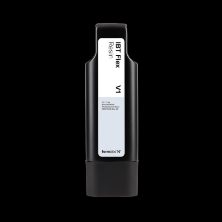 IBT Flex Resin