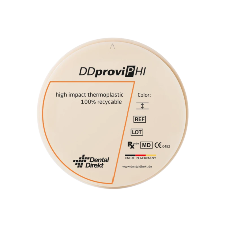 DD provi PHI