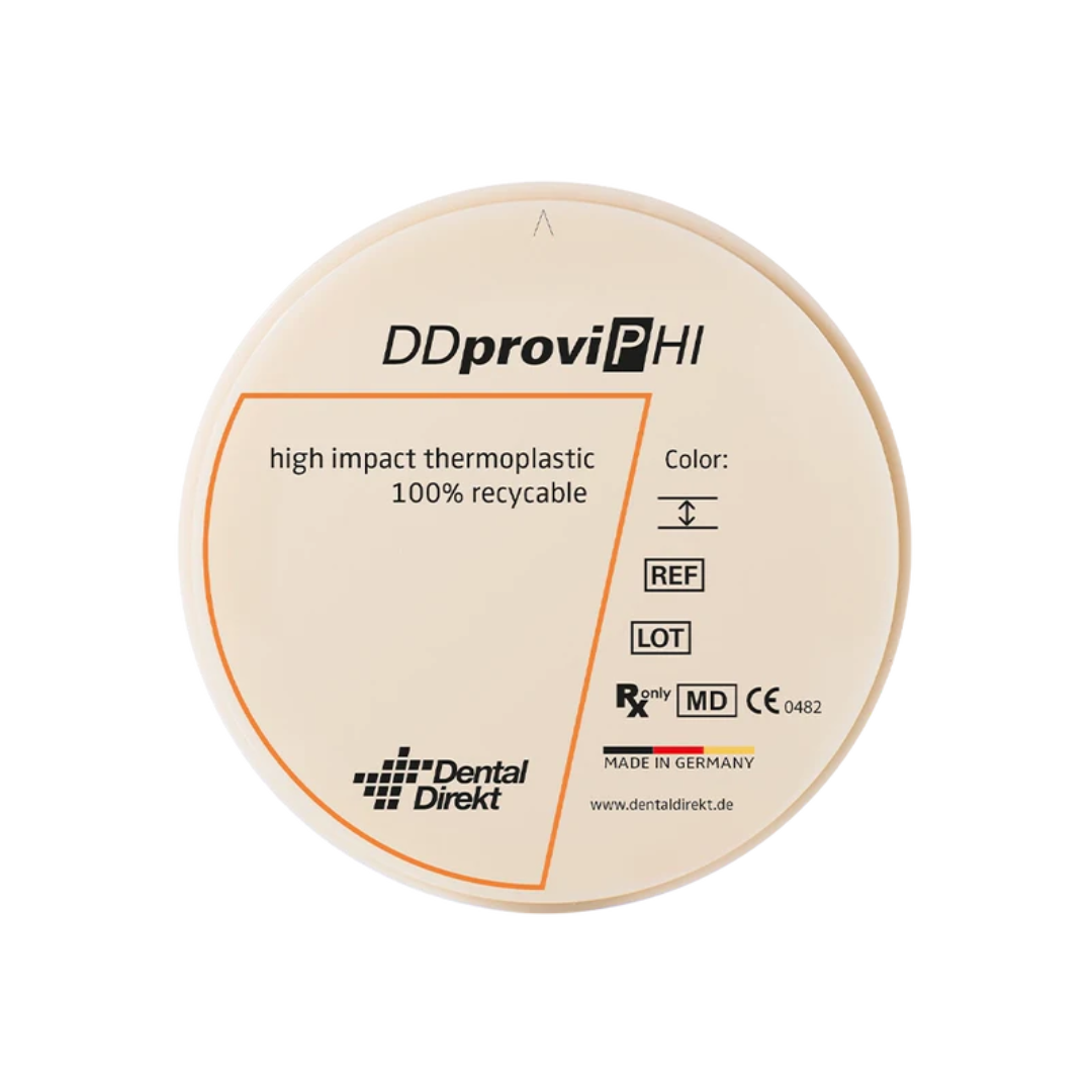 DD provi PHI